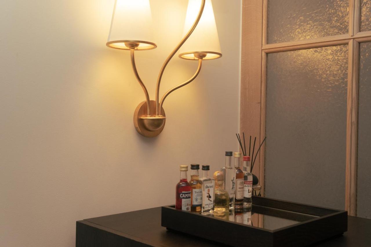 Magda Boutique Rooms London Exterior foto