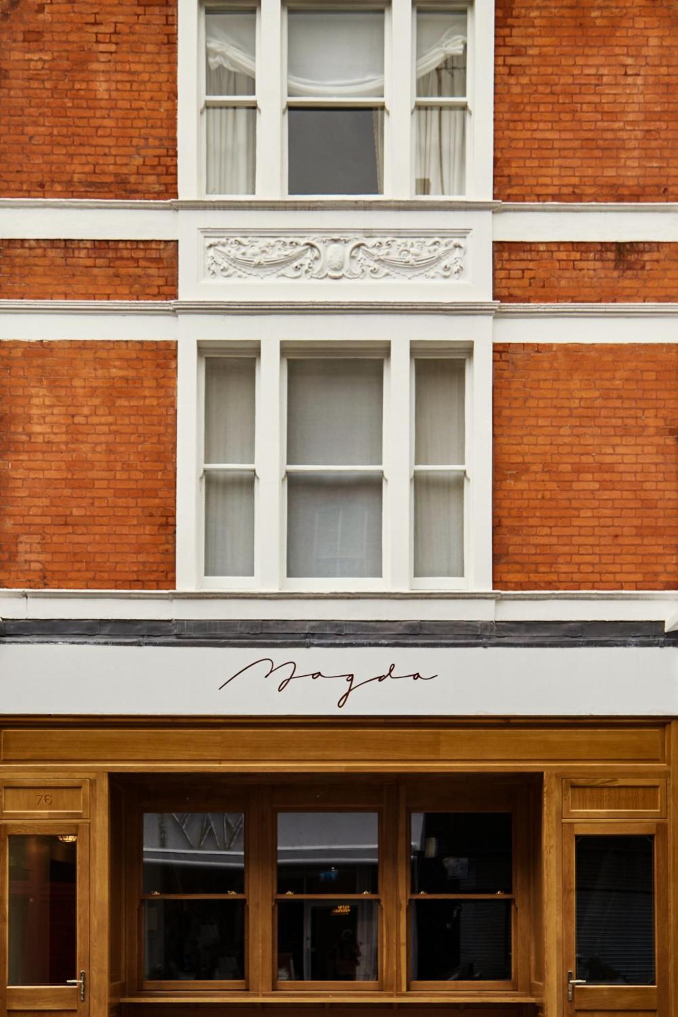 Magda Boutique Rooms London Exterior foto